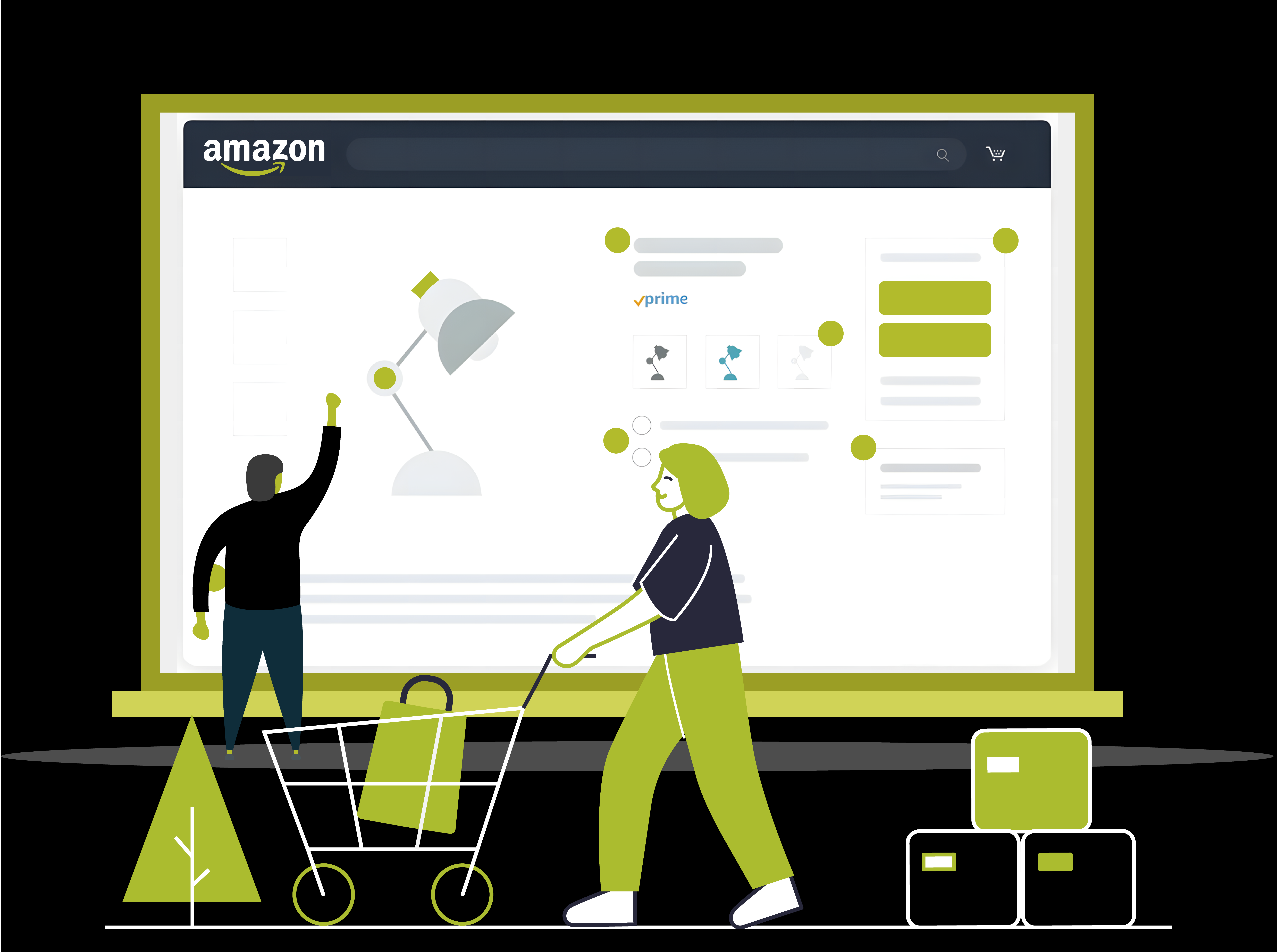 Stop, Scroll, and Buy: How to Craft an Amazon Listing that Converts