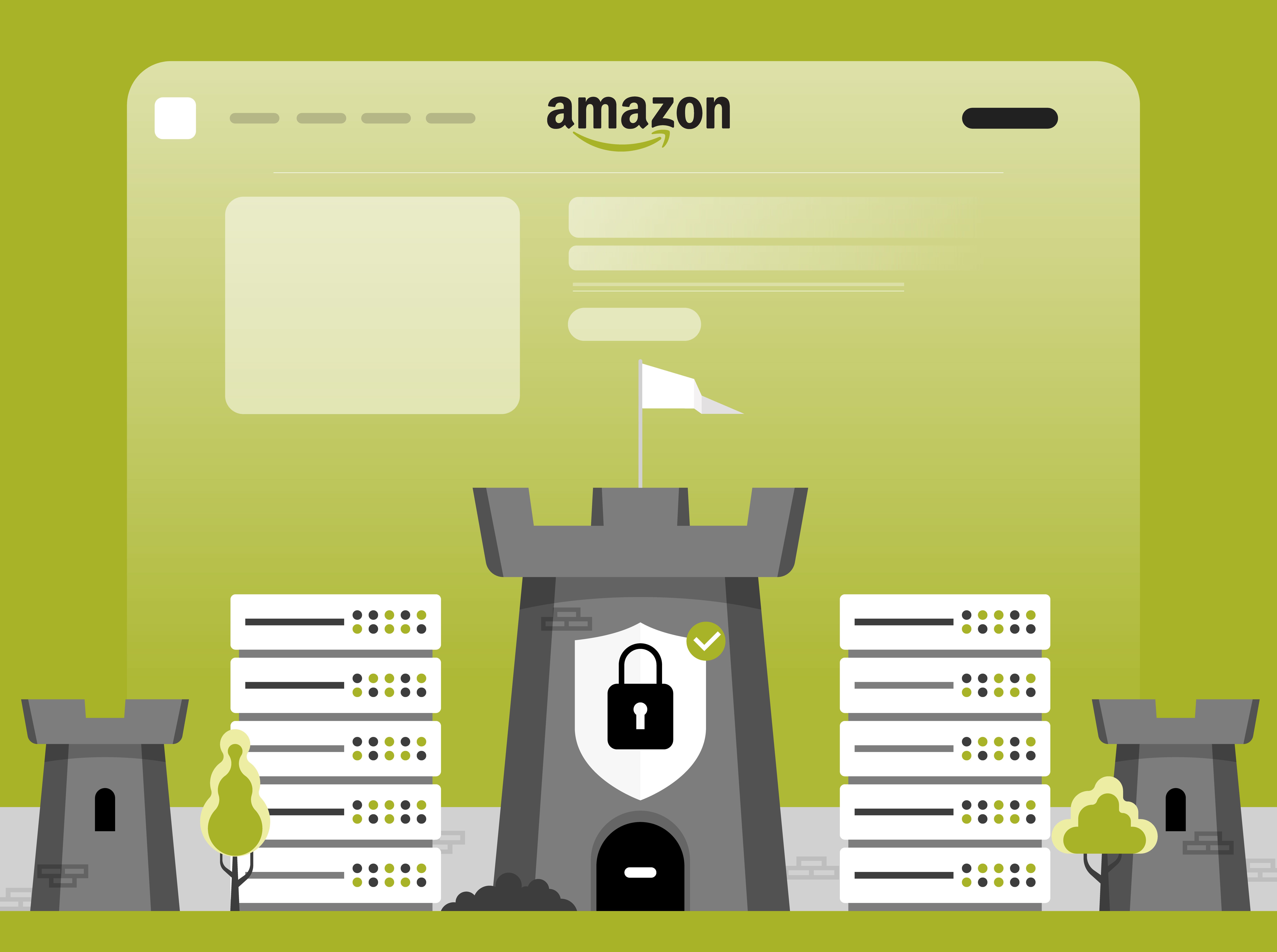 Building a Fortress: Data Security on Amazon for Brands and Sellers